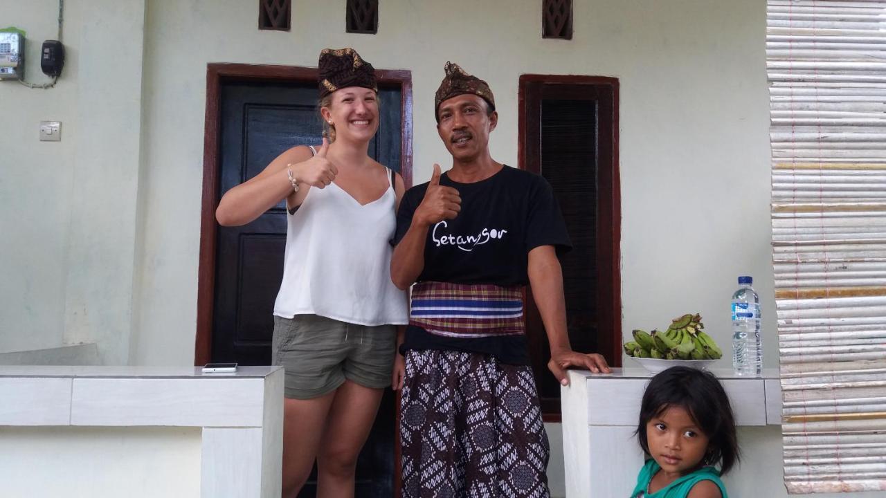 Pedek Homestay Прая Екстериор снимка